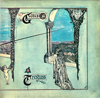 Genesis : Trespass (LP, Album, RE, Lam)