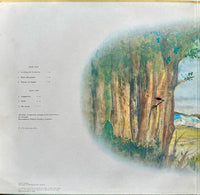 Genesis : Trespass (LP, Album, RE, Lam)