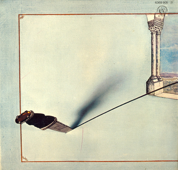 Genesis : Trespass (LP, Album, RE, Lam)