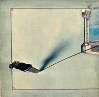 Genesis : Trespass (LP, Album, RE, Lam)