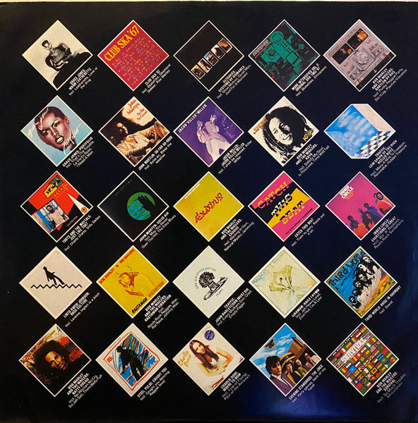 Bob Marley & The Wailers : Uprising (LP, Album, Tex)