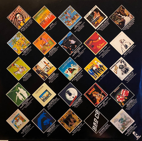 Bob Marley & The Wailers : Uprising (LP, Album, Tex)