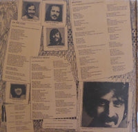 The Mothers : Over-Nite Sensation (LP, Album, Gat)