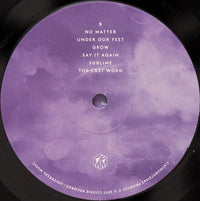 Frances (9) : Things I've Never Said (LP, Album)