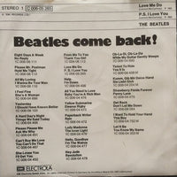 The Beatles : Love Me Do / P. S. I Love You (7", Single, RE)