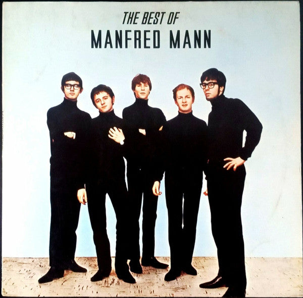 Manfred Mann : The Best Of Manfred Mann (LP, Comp, Mono, RE)