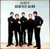 Manfred Mann : The Best Of Manfred Mann (LP, Comp, Mono, RE)