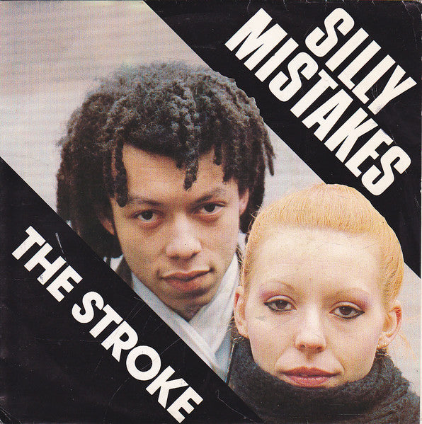 The Stroke (2) : Silly Mistakes (7", Single)