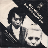 The Stroke (2) : Silly Mistakes (7", Single)