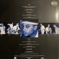 The Touch With Terence Trent D'Arby : Early Works (LP, Album)