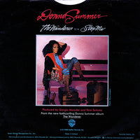Donna Summer : The Wanderer (7")