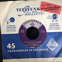 Rasma Ducat, Béla Sanders U. S. Tanz-Streichorchester* : No - No / Hast Du Niemand, Der Dich Küßt? (7", Single)