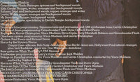 Grandmaster Flash : They Said It Couldn't Be Done (LP, Album)