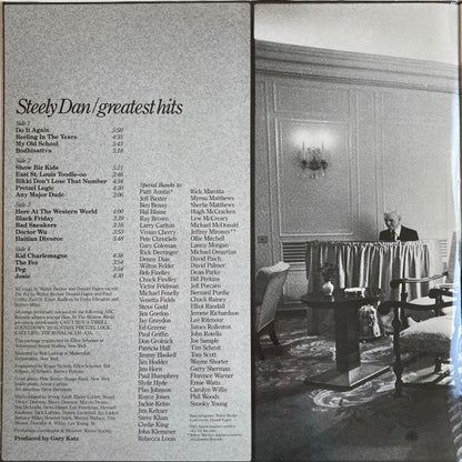 Steely Dan : Greatest Hits (1972-1978) (2xLP, Comp, Gat)