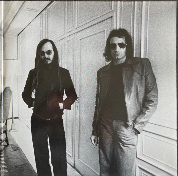 Steely Dan : Greatest Hits (1972-1978) (2xLP, Comp, Gat)