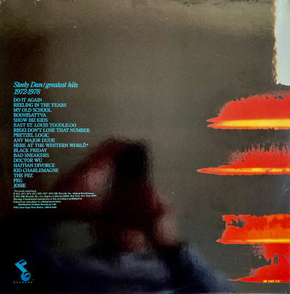 Steely Dan : Greatest Hits (1972-1978) (2xLP, Comp, Gat)