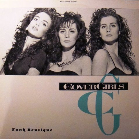 The Cover Girls : Funk Boutique (12")