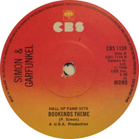 Simon & Garfunkel : Mrs. Robinson (7", Mono, RE, Sol)