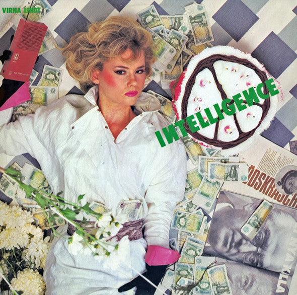 Virna Lindt : Intelligence (12")