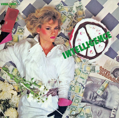 Virna Lindt : Intelligence (12")