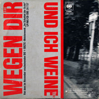 Die + Ärzte* : Wegen Dir (7", Single)