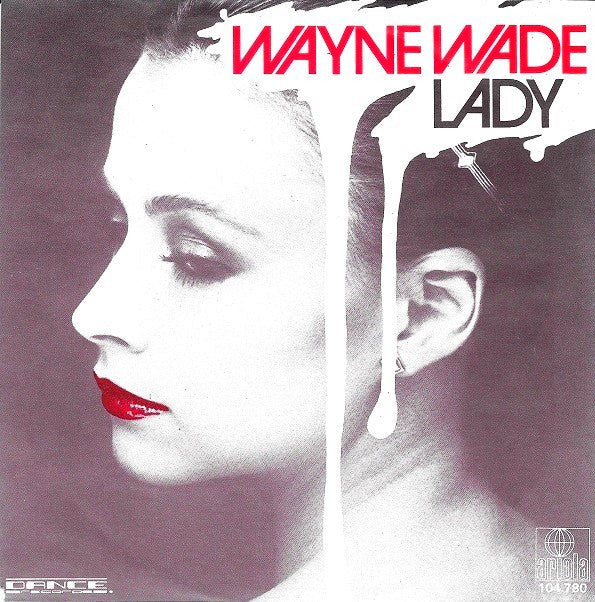 Wayne Wade : Lady (7", Single)
