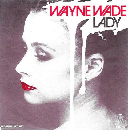 Wayne Wade : Lady (7", Single)