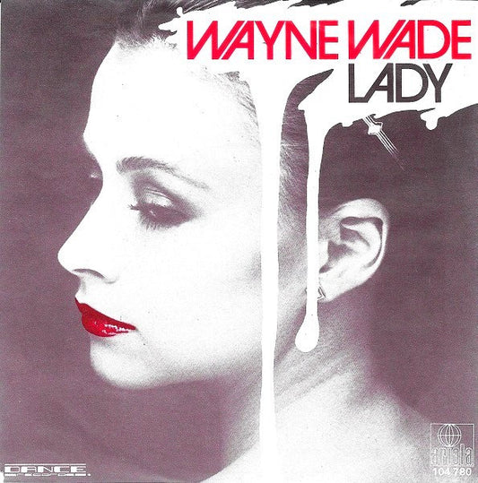 Wayne Wade : Lady (7", Single)