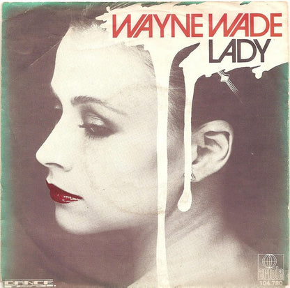Wayne Wade : Lady (7", Single)