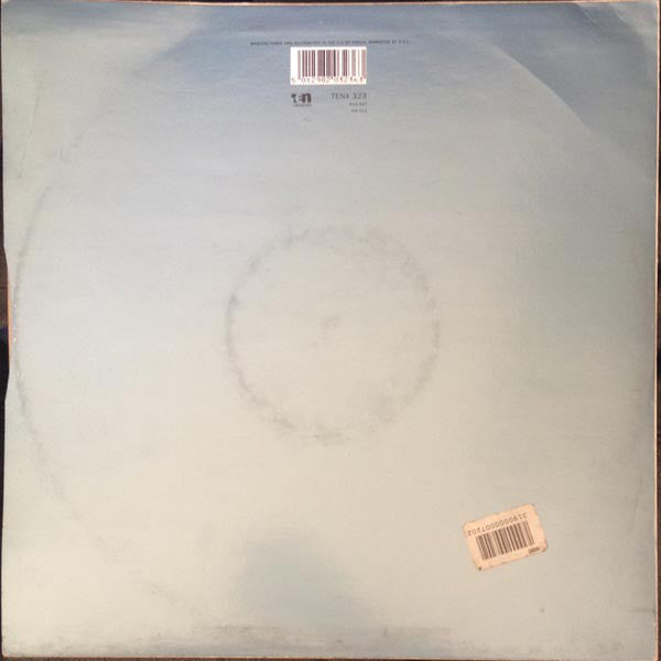 Olu Rowe : One Nation (12")