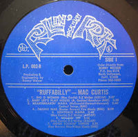 Mac Curtis : Ruffabilly (LP, Album)