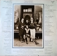 The Manhattan Transfer : The Manhattan Transfer (LP, Album)