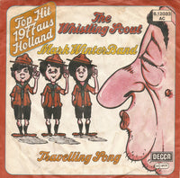 Marc Winter Band : The Whistling Scout (7", Single)