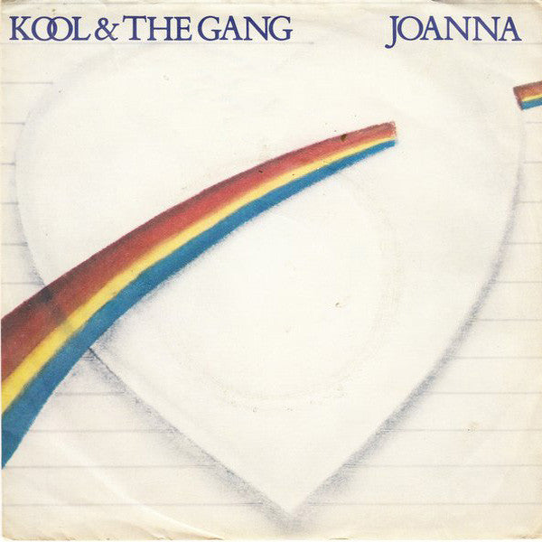 Kool & The Gang : Joanna (7", Single)