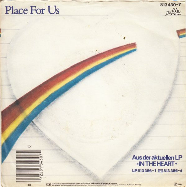 Kool & The Gang : Joanna (7", Single)