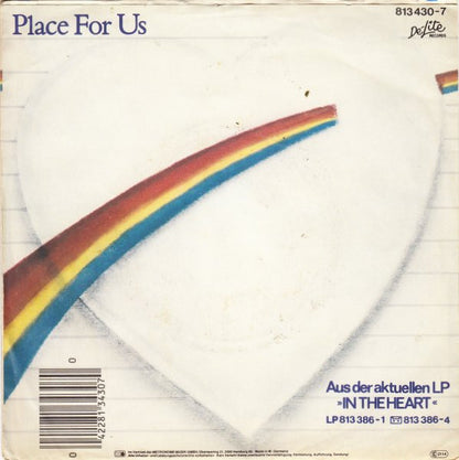 Kool & The Gang : Joanna (7", Single)