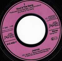 Kool & The Gang : Joanna (7", Single)