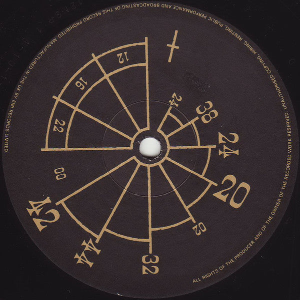Arcadia (3) : Election Day (12", Single)