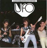 UFO (5) : Untitled (CD, Comp)