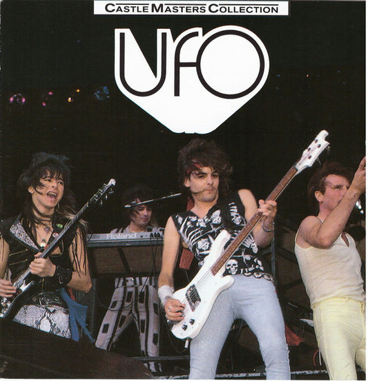 UFO (5) : Untitled (CD, Comp)