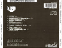 UFO (5) : Untitled (CD, Comp)