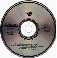 UFO (5) : Untitled (CD, Comp)