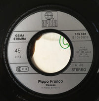 Pippo Franco : Chì Chì Chì Cò Cò Cò (7", Single)