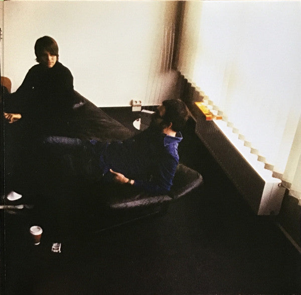 Tocotronic : Kapitulation (2xLP, Album)