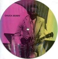 Chuck Berry : Around And Around (Flexi, 7", S/Sided, Card, Pic)