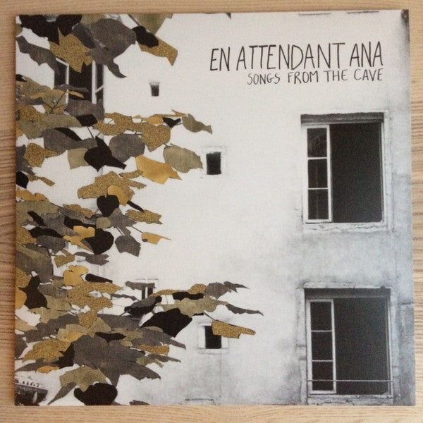 En Attendant Ana : Songs From The Cave (12", EP, RE)