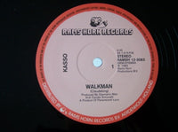 Kasso : Walkman (12")