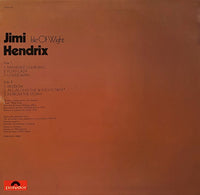 Jimi Hendrix : Isle Of Wight (LP, Album)