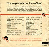 Robert Stolz : Die Ganze Welt Ist Himmelblau (Ein Robert Stolz-Potpourri) (7", Single)