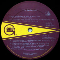 El DeBarge : El DeBarge (LP, Album)